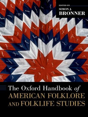 cover image of The Oxford Handbook of American Folklore and Folklife Studies